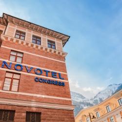 Фото Novotel Fit Krasnaya Polyana 4* (Новотель Фит Красная Поляна)