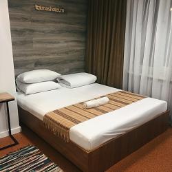 Фото Отель Италмас