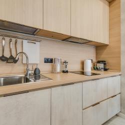 фото 61 Business Apartments (Бизнесс Апартменс) на бульваре Ходынский 20А