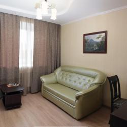 Фото Отель Кристалл