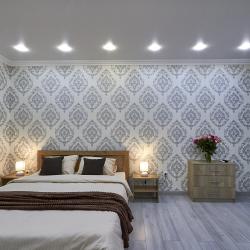 Фото Апартаменты на улице им. В.Н. Симбирцева 40