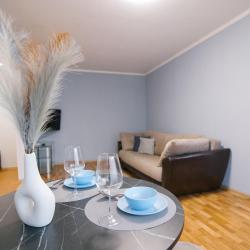 2-комнатные апартаменты стандарт