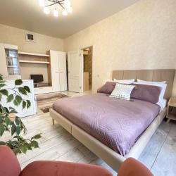 1-комнатные апартаменты улучшенные