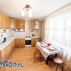 2-комнатные апартаменты стандарт ул. Высотная, 10