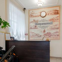 Фото Отель Воскресенская