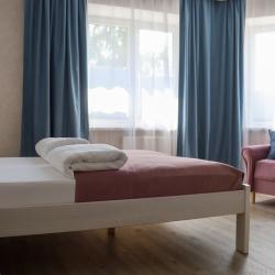 Фото Отель Pro.Apartment (Про.Апартмент) на улице Потемкина 17
