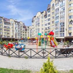 2-комнатные апартаменты стандарт