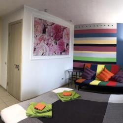 Фото Отель Палитра