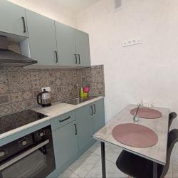 Фото Отель Квартира с видом на город