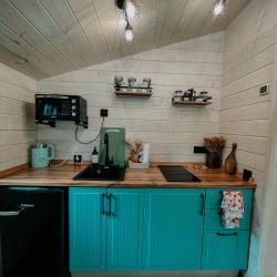 Фото Отель Дыши лесом