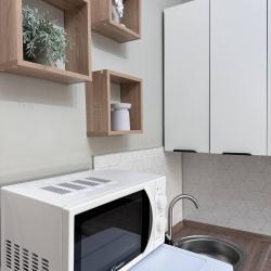 Фото Отель Lucky Room на улице Вольная 25 строение 3