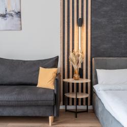 Фото Bulbash Apartments (Бульбаш Апартаменты) на улице Петра Мстиславца 2
