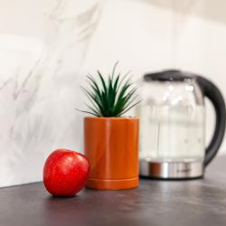 Фото Апартаменты на улице Николая Баженова 2а