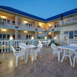 Фото Отель Ультрамарин