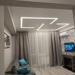 Фото Уютные апартаменты на улице Академика Королёва 20Г