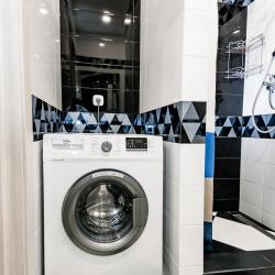 1-комнатные апартаменты студия Креп51к1-130