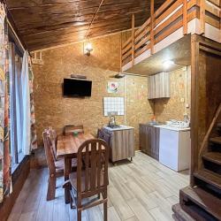 Фото Отель Домики Сканди