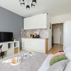 Фото Апартаменты на проспекте Георгиевский 37 корпус 1