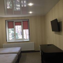 2-местный номер стандарт (мансарда)