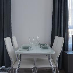 Фото Отель Dayker City на улице Краснолесья 100