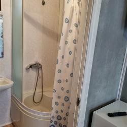 Номер стандарт эконом с 1 двуспальной кроватью