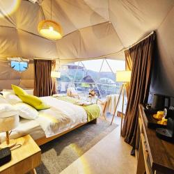 Фото Отель EcoHouse Glamping (ЭкоХаус Глэмпинг)