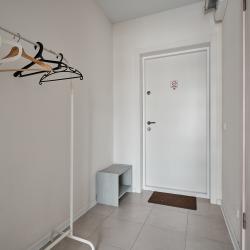 1-комнатные апартаменты студия №3