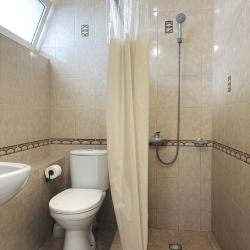 2-местный номер стандарт с 1 двуспальной кроватью