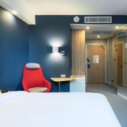 Фото Отель Holiday Inn Express Astana - Turan (Холидей Инн Экспресс Астана - Туран)