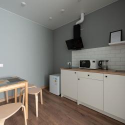 Фото Апартаменты на улице Газовиков