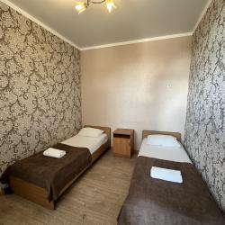 4-местный 2-комнатный номер стандарт