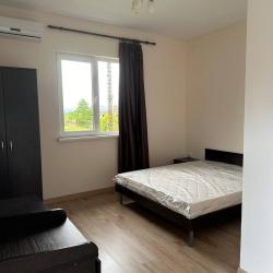 Номер стандарт с 1 двуспальной кроватью