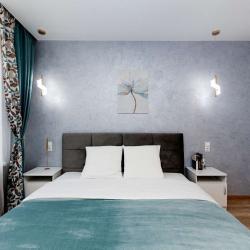 Фото Уютные апартаменты на улице Большая Окружная 2Б к2