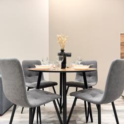 Фото Отель Hugge Place на улице Ясный Берег 3