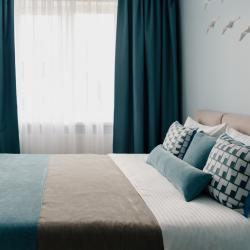 1-комнатные апартаменты улучшенные Калининград, Прибрежная 21/2