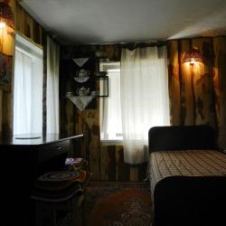 Фото Отель Алтайна