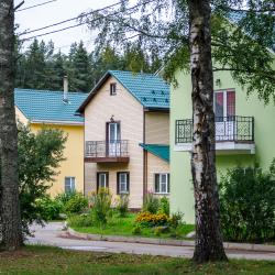 Фото Отель Рябеевская поляна