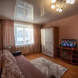 Фото Апартаменты на Воробьёва 11/9