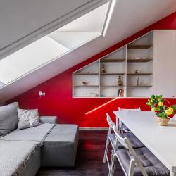 Фото Апартаменты на улице Островского 85а