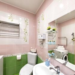 1-комнатные апартаменты улучшенные
