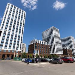 2-комнатные апартаменты стандарт