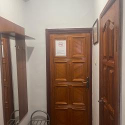 Номер стандарт с 1 двуспальной кроватью