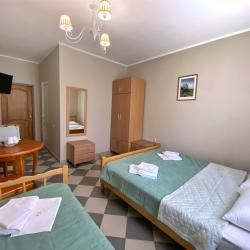 Фото Отель Домик у Реки