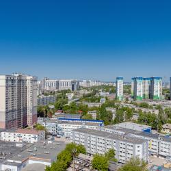 1-комнатные апартаменты люкс Апартаменты RentPlaza Luxury