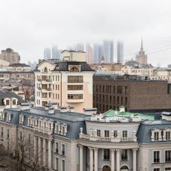 Фото Апартаменты на переулке Калошин 6 строение 1