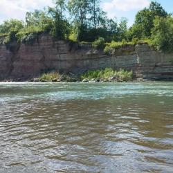 Фото Отель Уютные домики с выходом на реку Белая