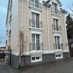 Фото Апартаменты в Детском переулке 13