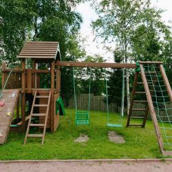 Финский коттедж
