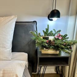 Фото Отель Moscow Apartment на Шмитовский проезд 39 к8