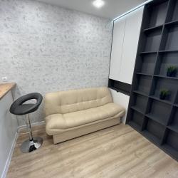 1-комнатные апартаменты студия КемКомфорт пр-т Притомский 25 к4, 12 этаж